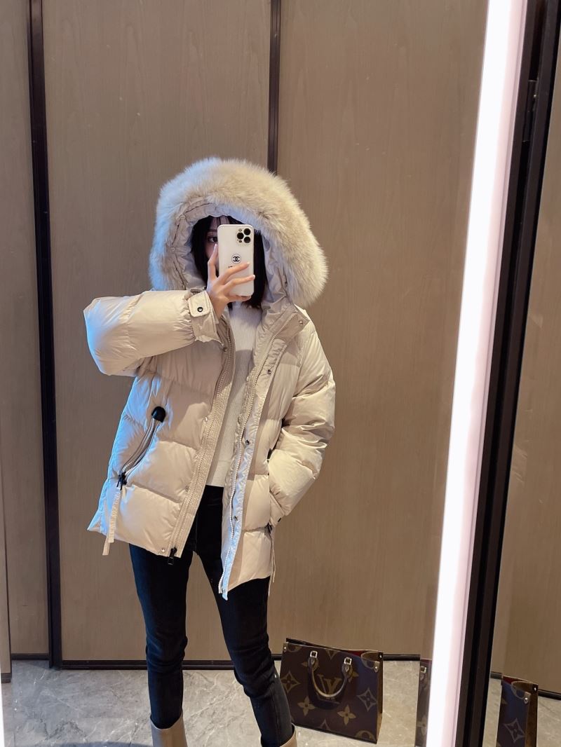 Max Mara Down Jackets